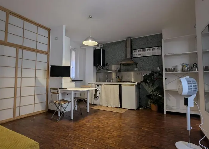 Charme Ticinese Navigli House E Free Wifi